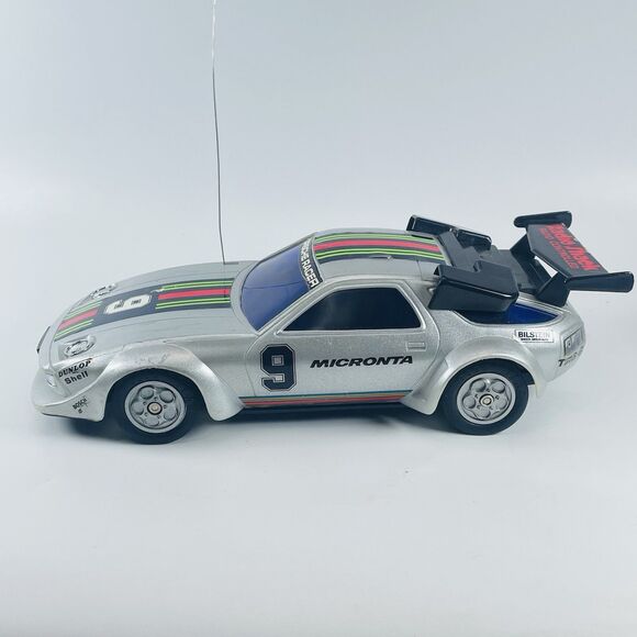 Radio Shack Porsche 928 Remote Control Electric 1/16 Scale Touring Car READ! - Picture 6 of 16